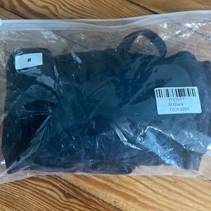 Black tankini from Beachsisi. NWT size M